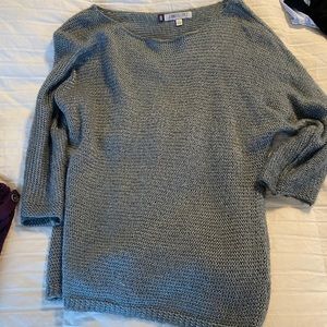 Jennifer Lopez Small Grey Sweater